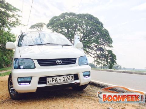 Toyota TownAce KR42 Van For Sale
