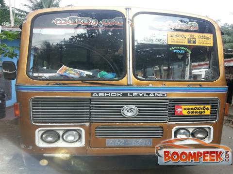 Ashok Leyland Viking 62-6396 Bus For Sale