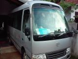 2010 Toyota Coaster  Bus For Sale.