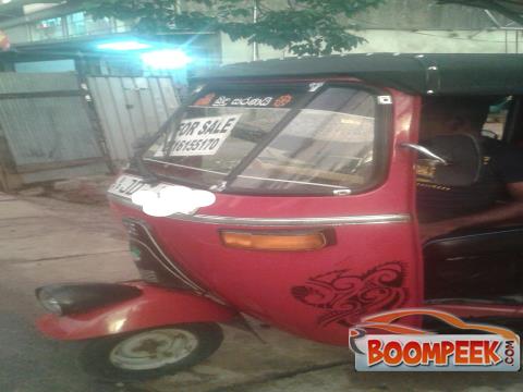 Bajaj RE 2S JD Threewheel For Sale