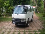 Nissan Caravan TD27 Van For Sale