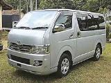 Toyota HiAce KDH220 Van For Sale
