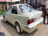 2001 Toyota Soluna 110 Car For Sale.