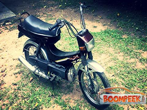 Hero Honda  49cc Motorcycle For Sale