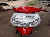 2015 Honda -  Scoopy Bfd 9829 Motorcycle For Sale.