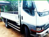 2007 Mitsubishi Canter  Lorry (Truck) For Sale.