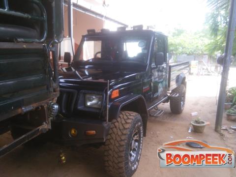 Mahindra Bolero DAD SUV (Jeep) For Sale