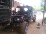 Mahindra SUV (Jeep) For Sale
