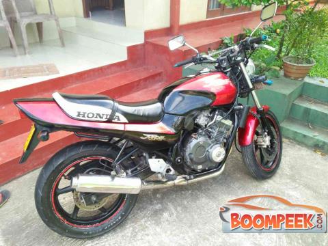 Honda -  Jade ch 100 Motorcycle For Sale