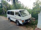 1989 Toyota HiAce LH51 Van For Sale.