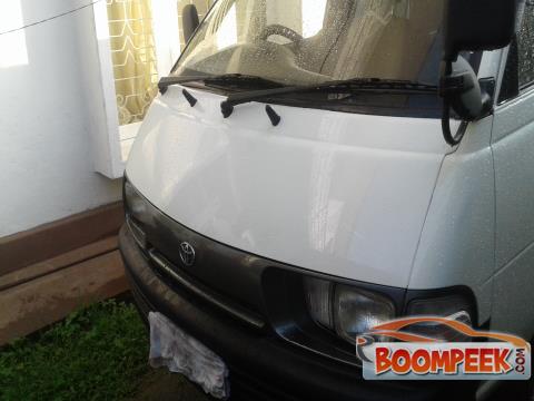 Toyota Liteace  CR36 Van For Sale