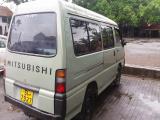 Mitsubishi Delica PO5 Van For Sale