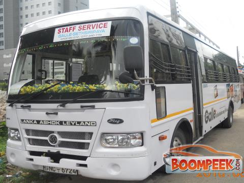 Ashok Leyland Stag 2016 Bus For Sale