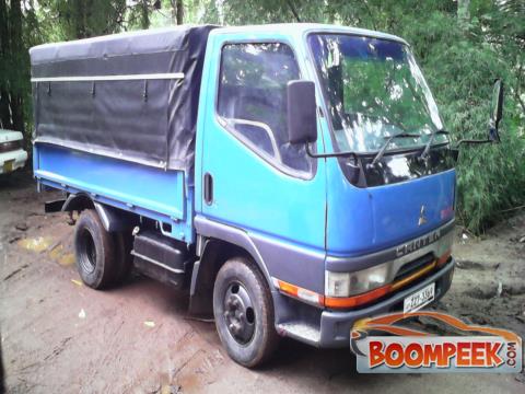 Mitsubishi Canter FB 511A Lorry (Truck) For Sale