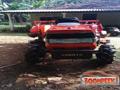 Kubota GL19 4W   Agricultural Vehicle For Sale