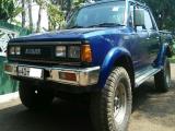 1985 Nissan Nissan Doubke Cab Nissan ujy 720 Lorry (Truck) For Sale.