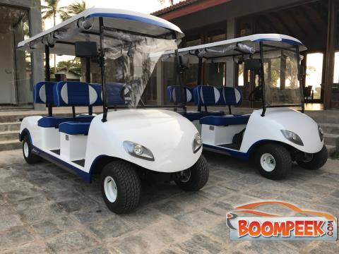 KAPLA Golf Cart N2 - 4 Seater Car For Sale