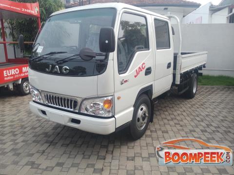 JAC Crew Cab  Brand New Lorry (Truck) For Sale