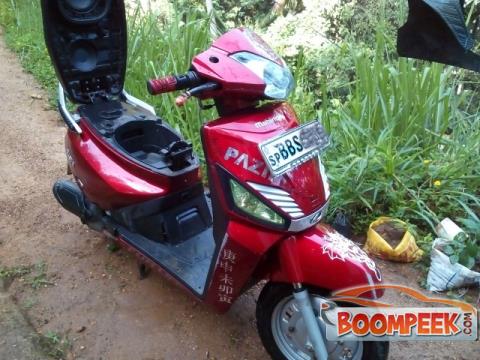 Mahindra Scooty  Motorcycle For Sale