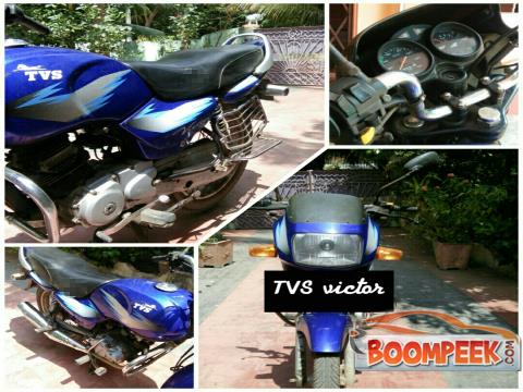 TVS Victor  Motorcycle For Sale