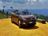  SsangYong Micro Tivoli DIESEL 2016 SUV (Jeep) For Sale.