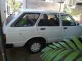 1982 Toyota Starlet  Car For Sale.