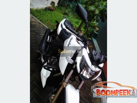 TVS Apache  Motorcycle For Sale