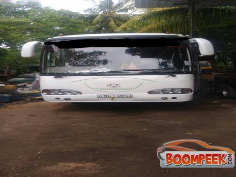 Youyi  Bus For Sale
