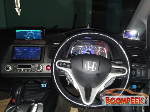 Honda Civic FD3 Car For Sale