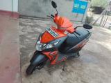  Honda -  Dio  Motorcycle For Sale.