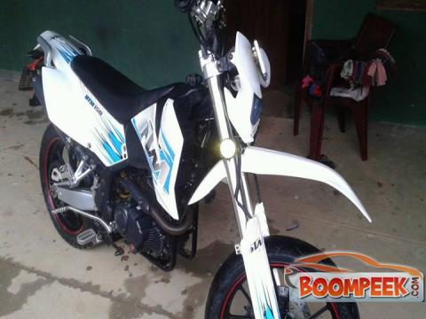 Demac  DTM 150  Motorcycle For Sale