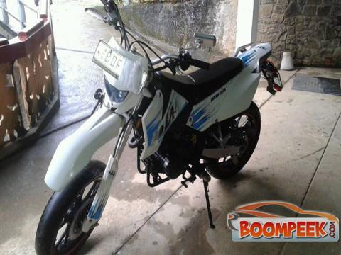 Demac  DTM 150  Motorcycle For Sale