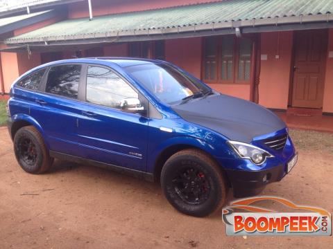 SsangYong Actyon  SUV (Jeep) For Sale