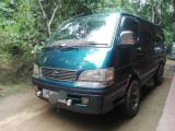 1997 Toyota HiAce Dolphin Van For Sale.
