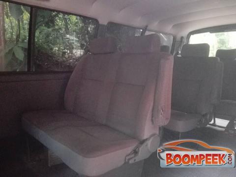 Toyota HiAce Dolphin Van For Sale