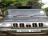 Mahindra Cab (PickUp truck) For Sale in Moneragala District