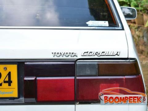 Toyota Corolla EE80 Car For Sale