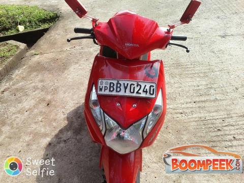 Honda -  Dio  Motorcycle For Sale