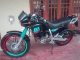  Honda -  AX-1  Motorcycle For Sale.