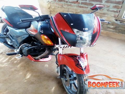 TVS Flame CCTVI 125 Motorcycle For Sale