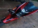 TVS Motorcycle For Sale in Matale District