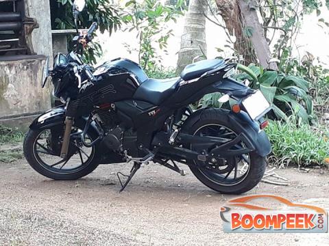 Tvs Apache Rtr 200 Motorcycle For Sale In Sri Lanka Ad Id
