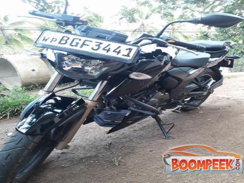 TVS Apache RTR 200 Motorcycle For Sale
