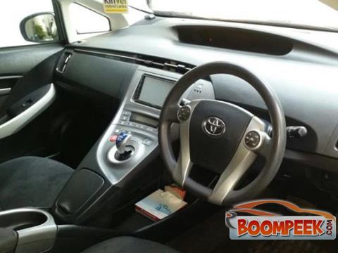 Toyota Prius 3rd Gen Car For Sale