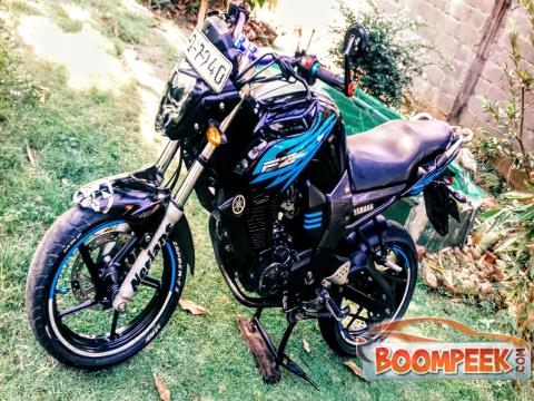 Yamaha Fz 150 Xq Motorcycle For Sale In Sri Lanka Ad Id