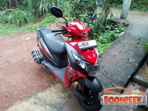 Honda -  Dio 2018 Motorcycle For Sale