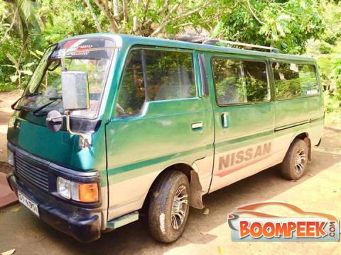 Nissan Caravan VYG Van For Sale