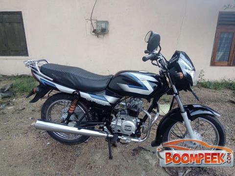 Bajaj CT100  Motorcycle For Sale