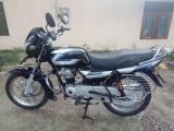  Bajaj CT100  Motorcycle For Sale.
