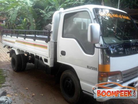 Isuzu Elf 4BE1 Lorry (Truck) For Sale